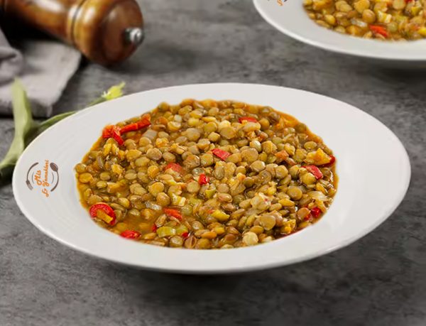 Mercimek Yemeği