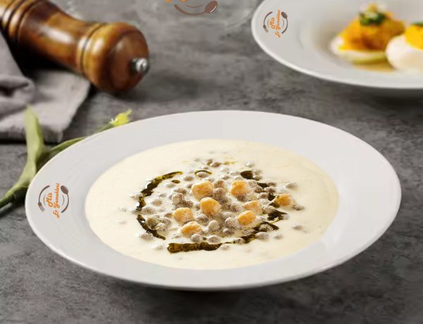 Antep Etli Yuvalama Çorbası