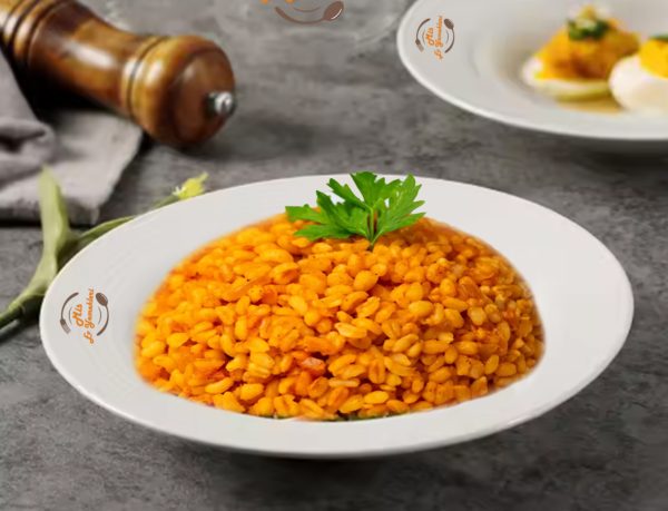 Bulgur Pilavı