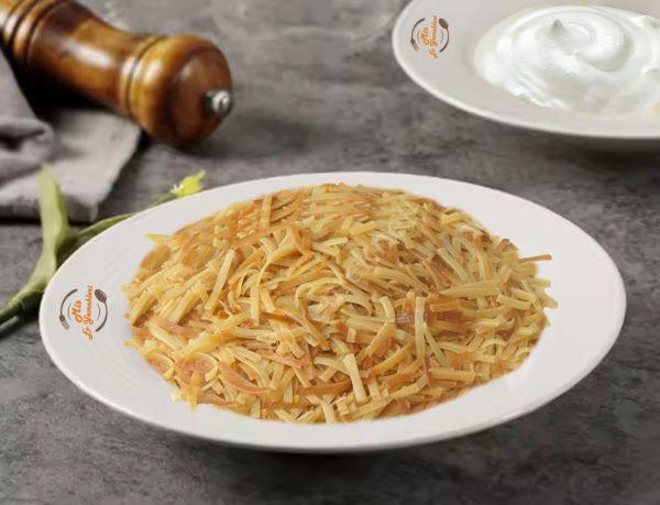 Tereyağlı Erişte Makarna