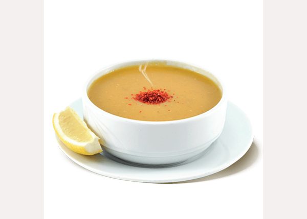 Mercimek Çorbası