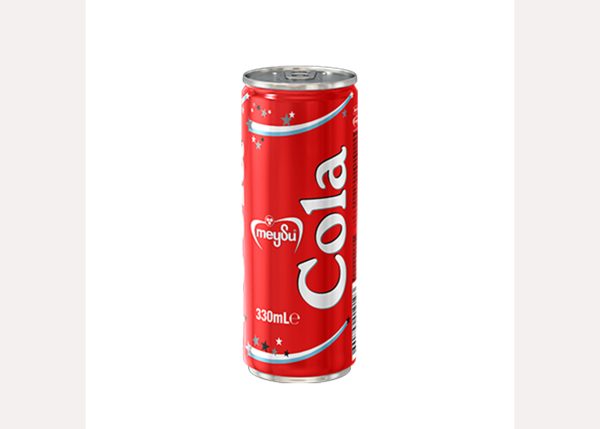 Meysu Cola (33 cl.)