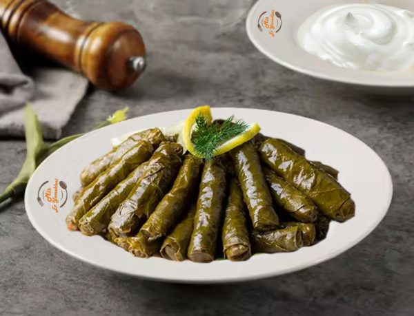 Zeytinyağlı Yaprak Sarma